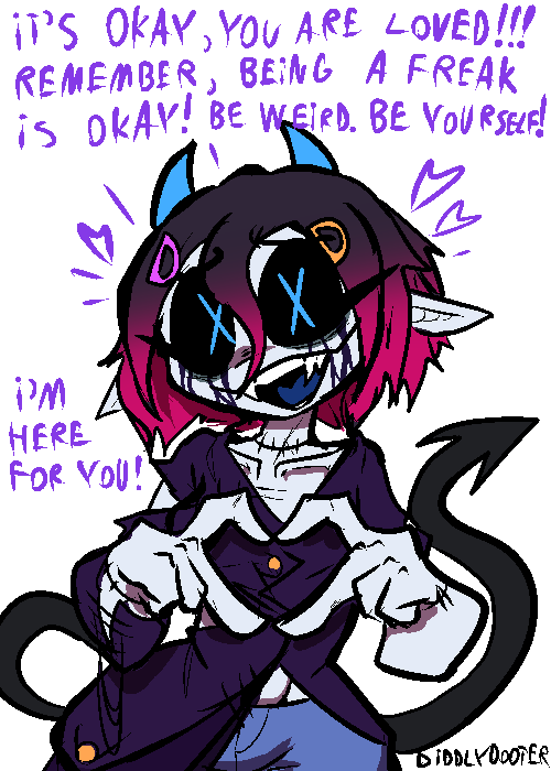 DiddlyDooter's tweet photo. Dootinka is proud of you https://t.co/Nwyxwhk6NH