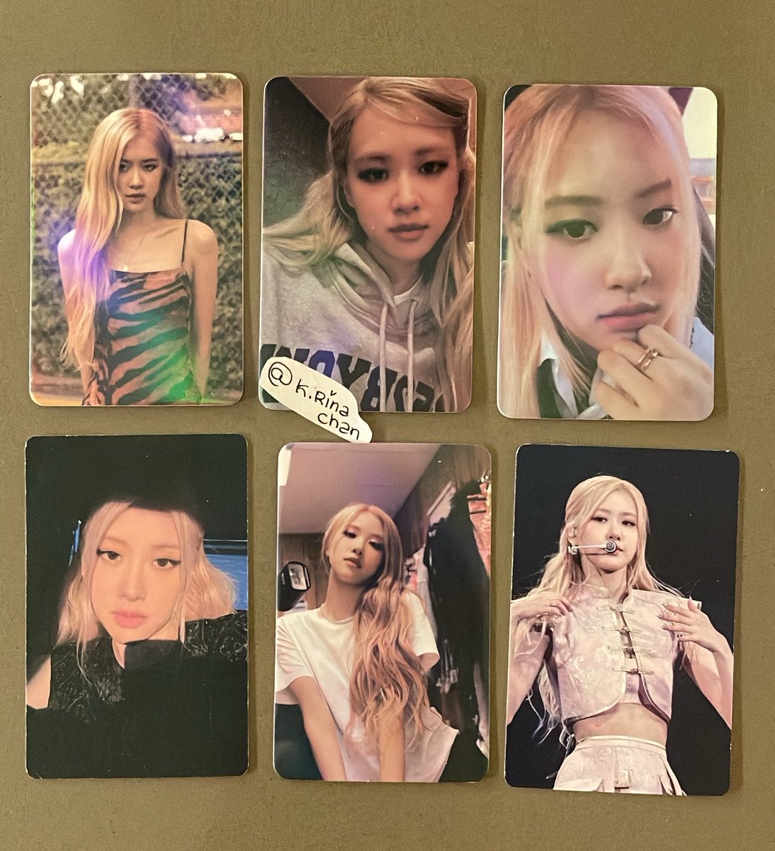 sweetnpretty_'s tweet photo. 🎀 WTT 🎀
i want to trade some of these fanmade holographic blackpink pcs !! 
i’m looking mostly for sunghoon pcs but u can offer whatever if u want >.<
eu only 🤍 my ig : k.rinachan
#wtt #photocardtrading #photocard #blackpink #photocardtrade https://t.co/incHc4zbm7