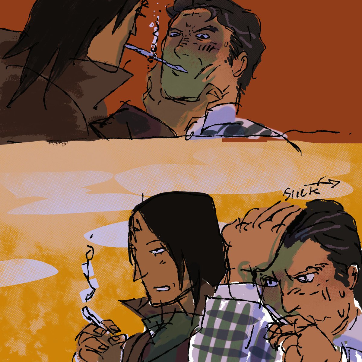 GURGDiRAN's tweet photo. #yumeship https://t.co/uaF0X7wVAT