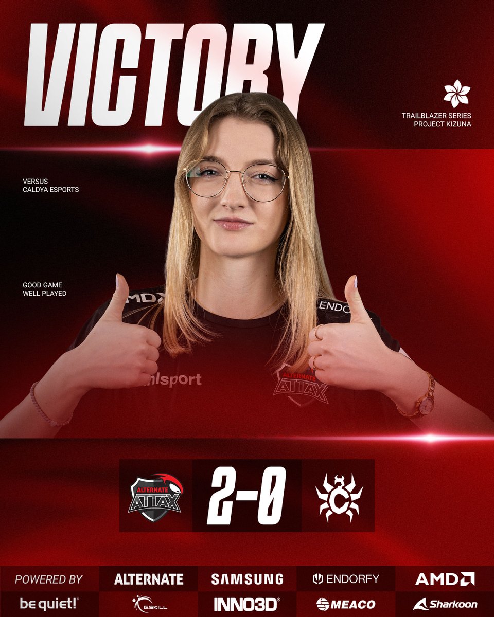 ATNattax's tweet photo. Der erste Win der Gruppenphase! 👍 https://t.co/WRUkxoMQ47