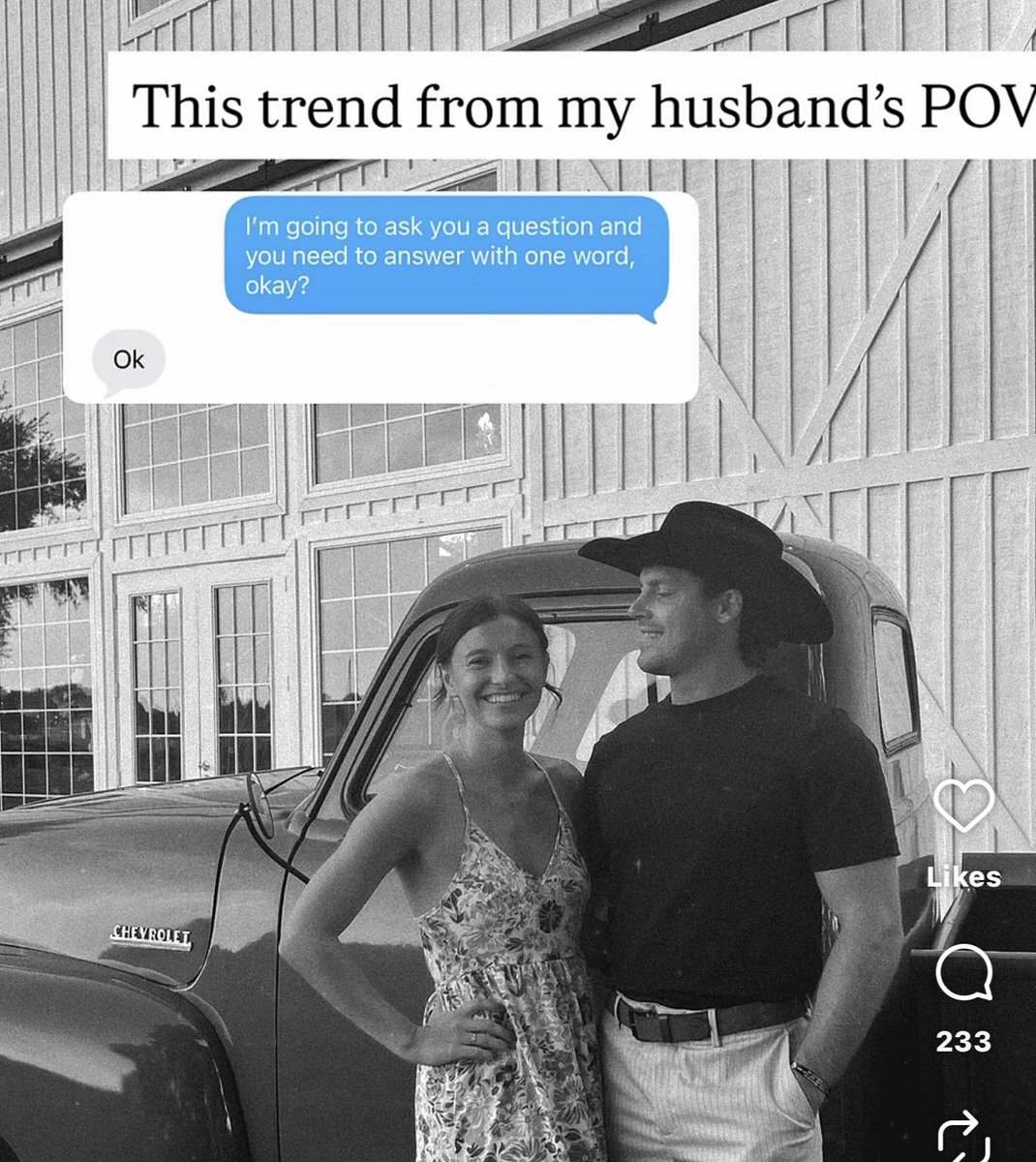warmcanofbeans's tweet photo. I’m so sorry but if i asked my husband what color i reminded him of and he said BEIGE i would kill us both without hesitation https://t.co/OMcwcV53mJ