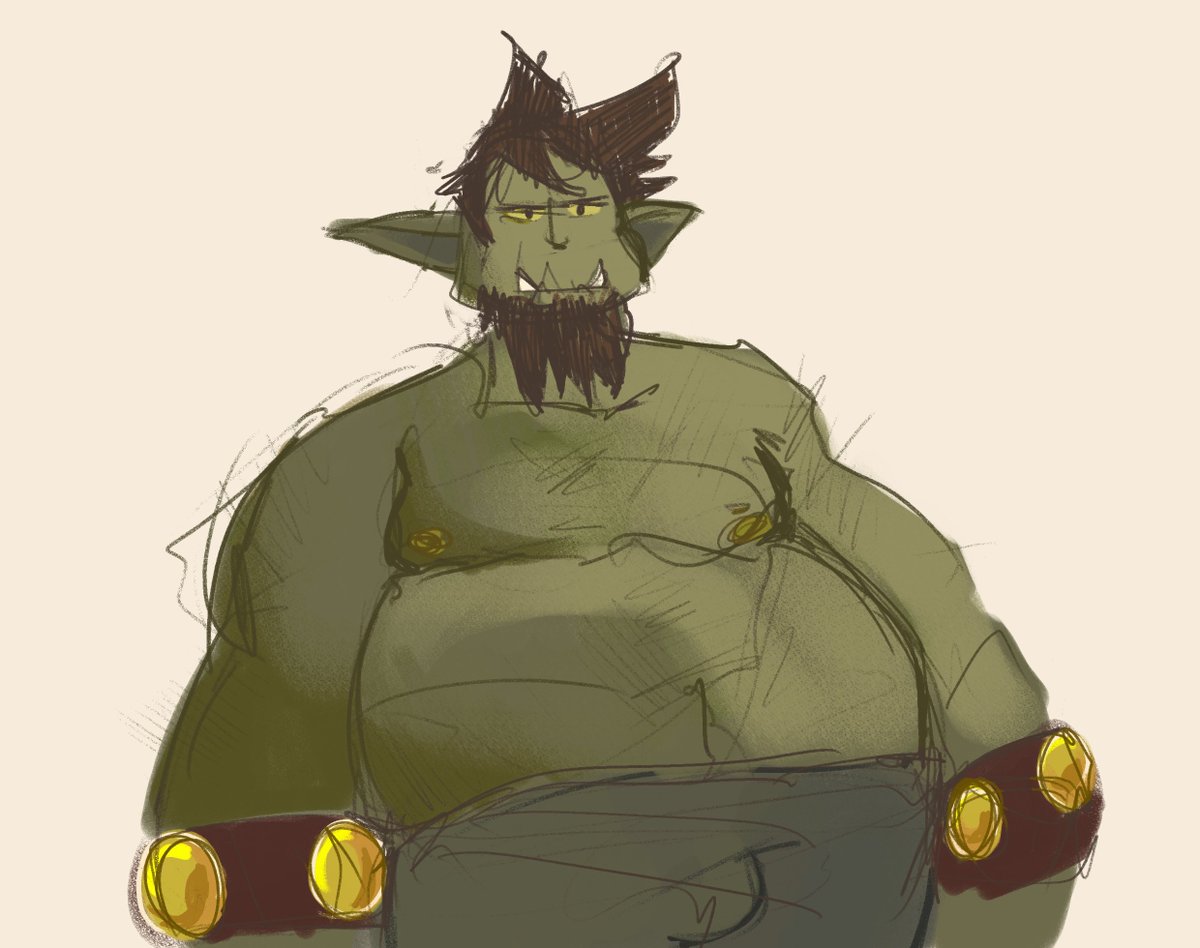 CrapCharlieCrow's tweet photo. Day 6. Ogre
#inkctober #inkctoberorge #art https://t.co/a6pdKuONcA