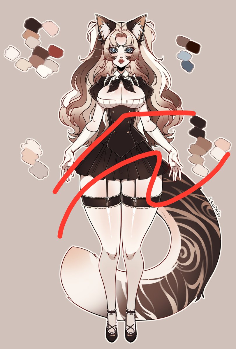 Rebthgin's tweet photo. Capuchino cat ✨️ open for 190 usd https://t.co/9KyYWGBs8f