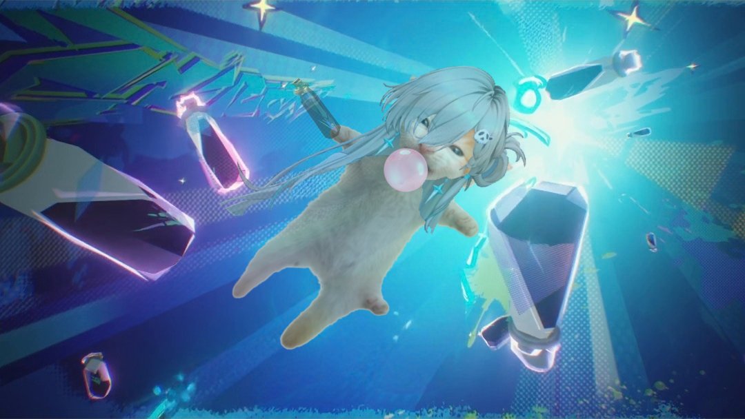 WuWa_Lament's tweet photo. "Don't blink... you'll miss the best part!" https://t.co/4BV8JWalol