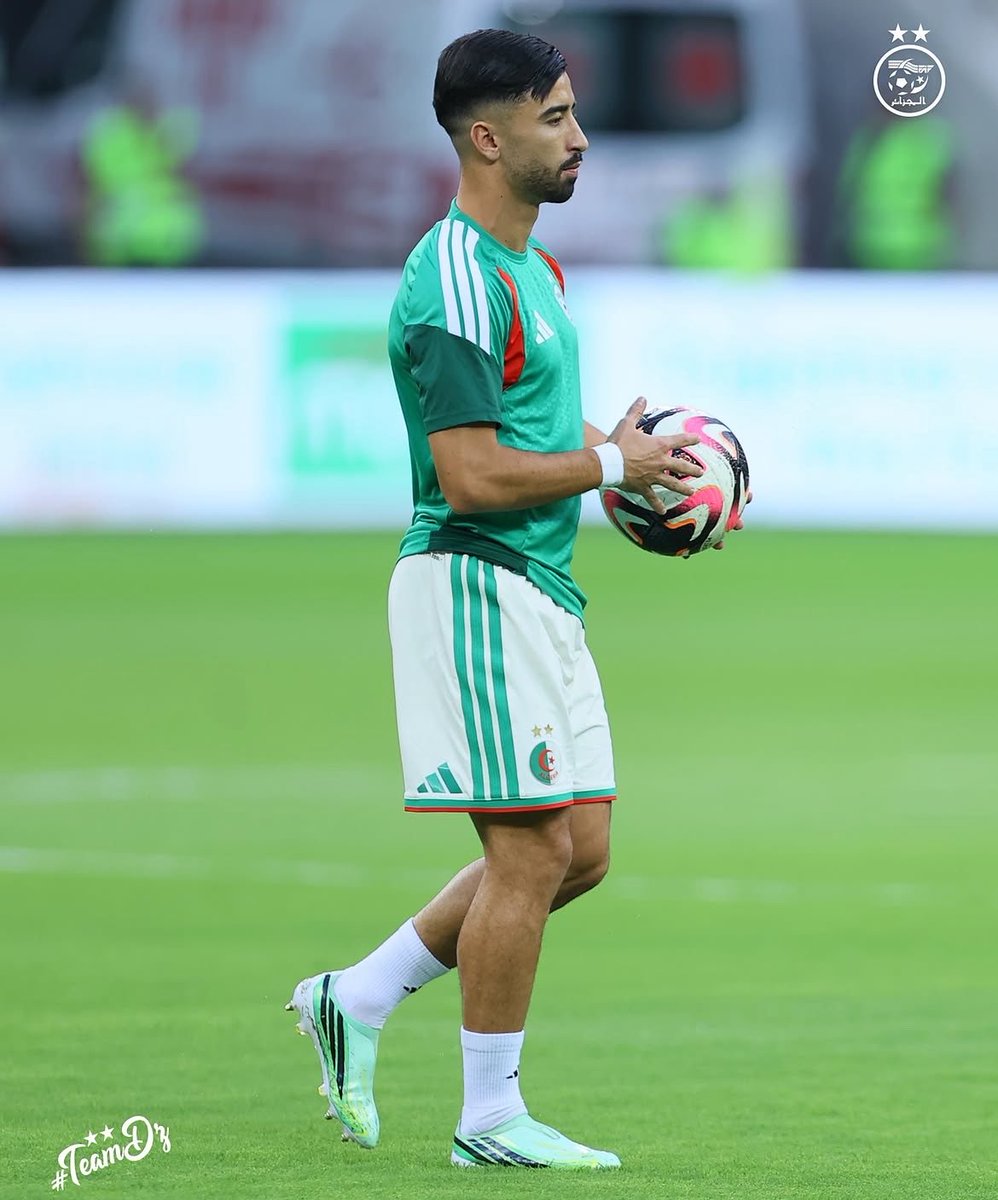 DZFOOTBALLDZ's tweet photo. 🚨FT : l’Algérie s’impose (2-1) face au Niger ! 

🤔 Un mot ? https://t.co/FIrFwOGB5n