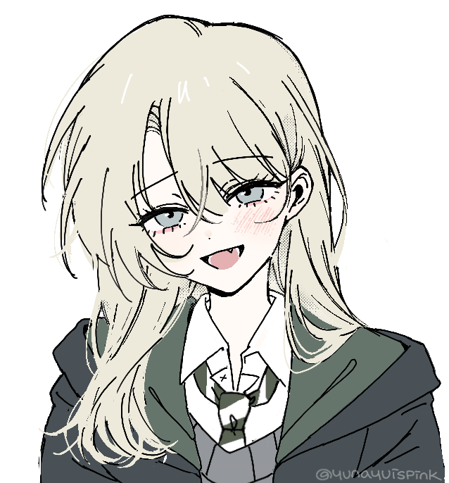 FraHarrelson's tweet photo. I'm starting to love the fact that, after Yunayu learned to stand her ground, she's become happier and is finally drawing what she wants, when she wants to, without anyone being able to tell her not to. 

I'm proud of you 🩷 https://t.co/exS9rhiyqC