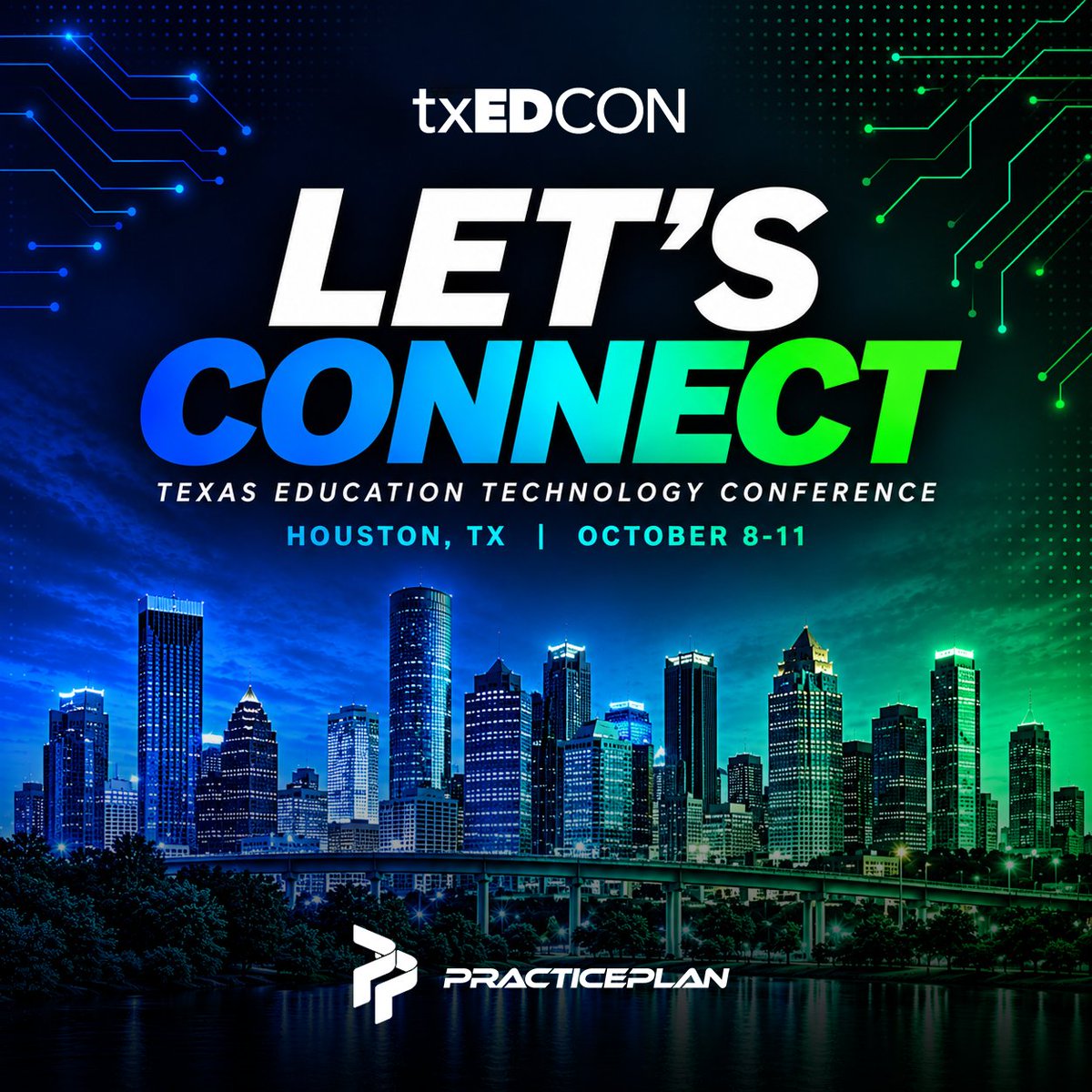 practiceplan_io's tweet photo. See you at #txEDCON.
We’re looking forward to connecting with Texas education leaders looking for a simpler way to manage facility rentals, reduce administrative work, and unlock more value from their facilities.
Let’s connect in Houston:
https://t.co/nKlLJBOJVL
#txEDCON2026 #FacilityRentals #Simplified