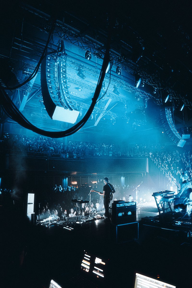 dcfc's tweet photo. Thank you to everyone who came out to support the European leg of our I Built You A Tower Tour. We had an amazing few weeks and we’ll see you again soon. Until next time!

📸: Sebastiaan Stam https://t.co/9yWjb1sbyf