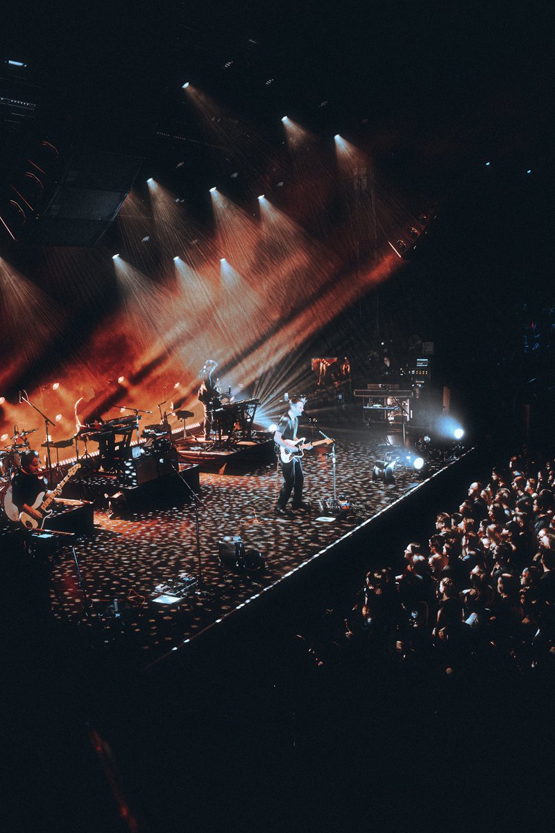 dcfc's tweet photo. Thank you to everyone who came out to support the European leg of our I Built You A Tower Tour. We had an amazing few weeks and we’ll see you again soon. Until next time!

📸: Sebastiaan Stam https://t.co/9yWjb1sbyf