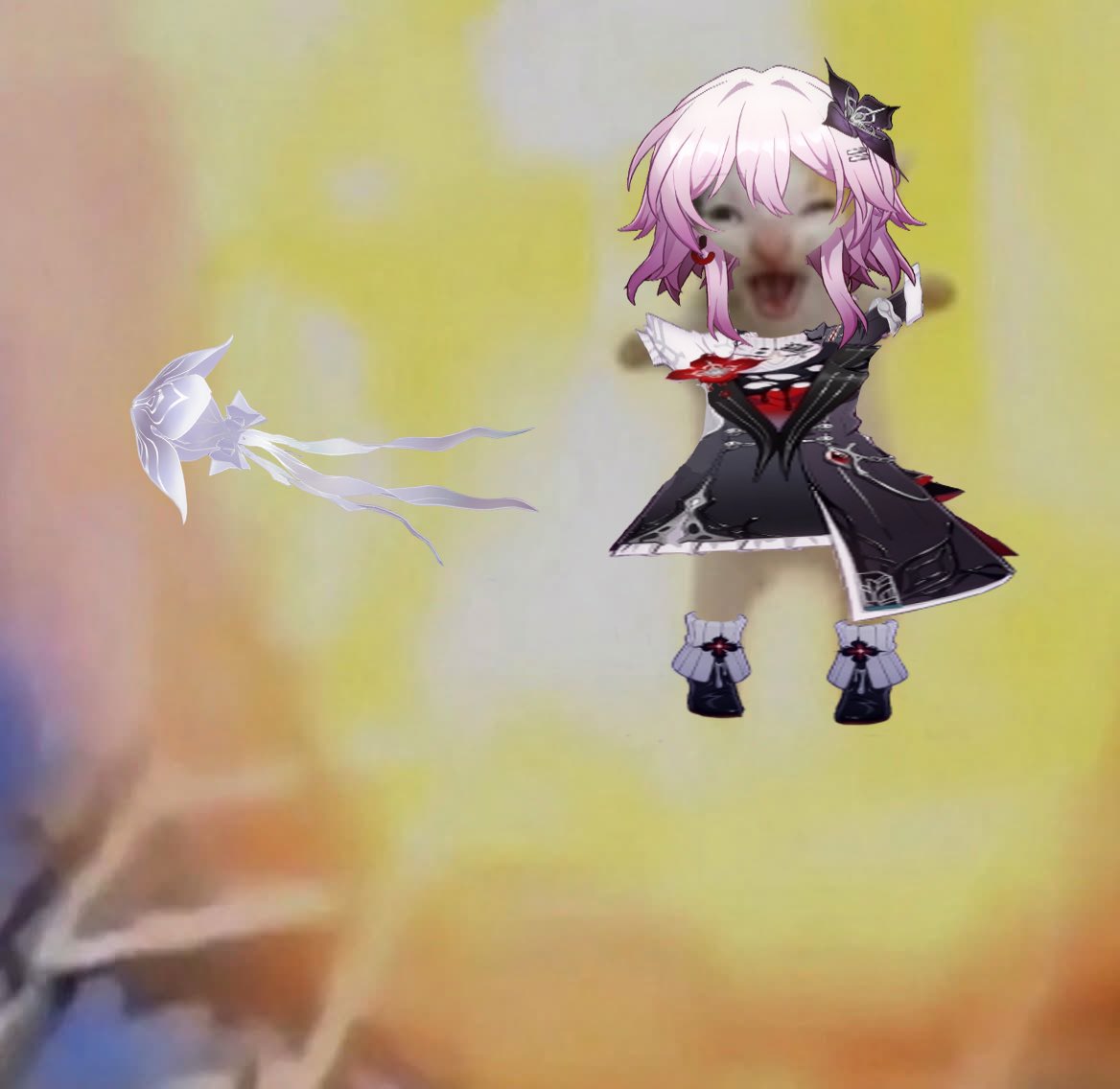 Celadon_VA's tweet photo. CHECK OUT THIS EVIL MOVE!!! https://t.co/CRlbkY0wpw