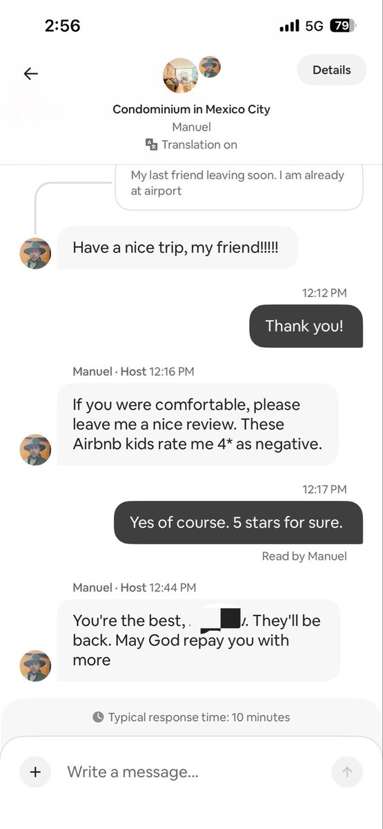 Selltheteam704's tweet photo. POV you’re staying in AirBNB in Mexico https://t.co/li4284h1lC