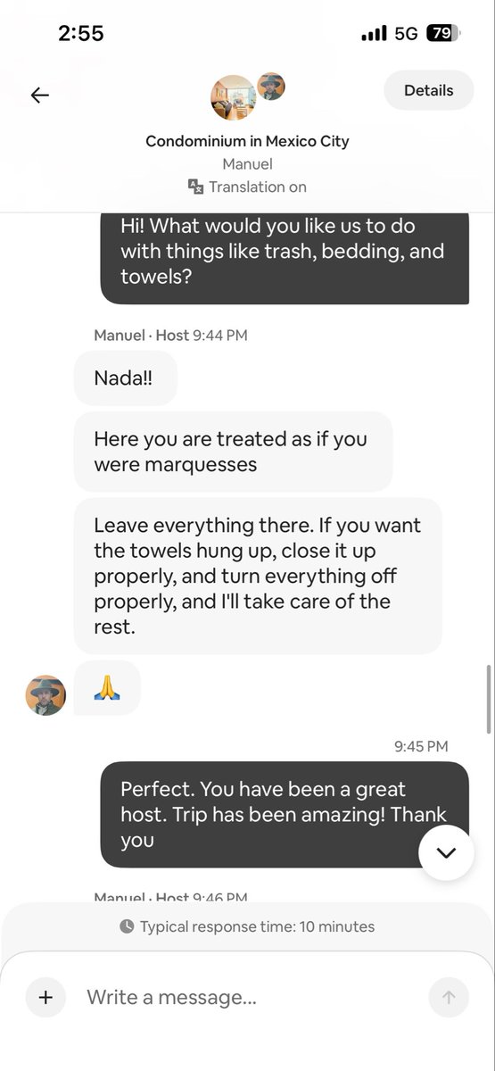 Selltheteam704's tweet photo. POV you’re staying in AirBNB in Mexico https://t.co/li4284h1lC