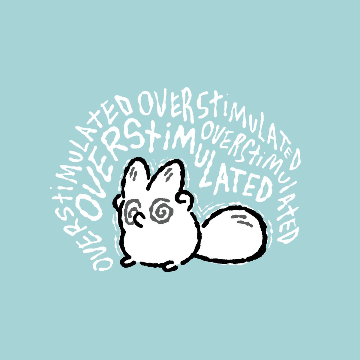 anxiety_fox's tweet photo. Overstimulated today https://t.co/mMHC2U8n7I