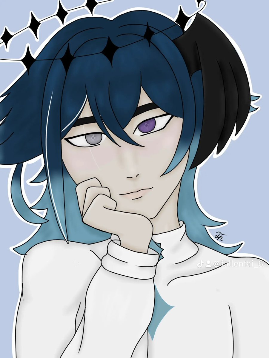 fallenfai_'s tweet photo. art contest https://t.co/AZyjOqtFam #kiffi1k #queerrepresentation #queerart #animeart https://t.co/fOo2VT1aJp