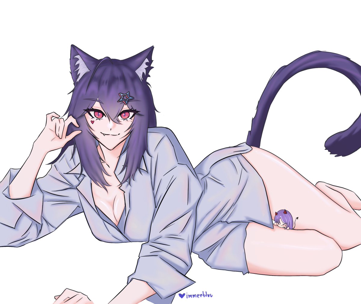 immerbluluvgl's tweet photo. For anyone who wants the full version 👀 https://t.co/rW2vUumMBt