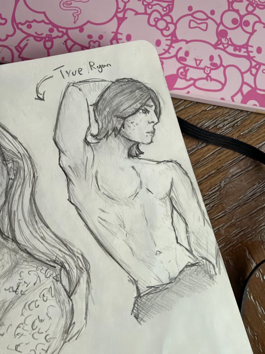 pokytitan's tweet photo. Drew my bf 🤍#drawingㅤㅤ #art #artmootsㅤ #artist #sketchㅤㅤ https://t.co/k5WIzgy8Ye