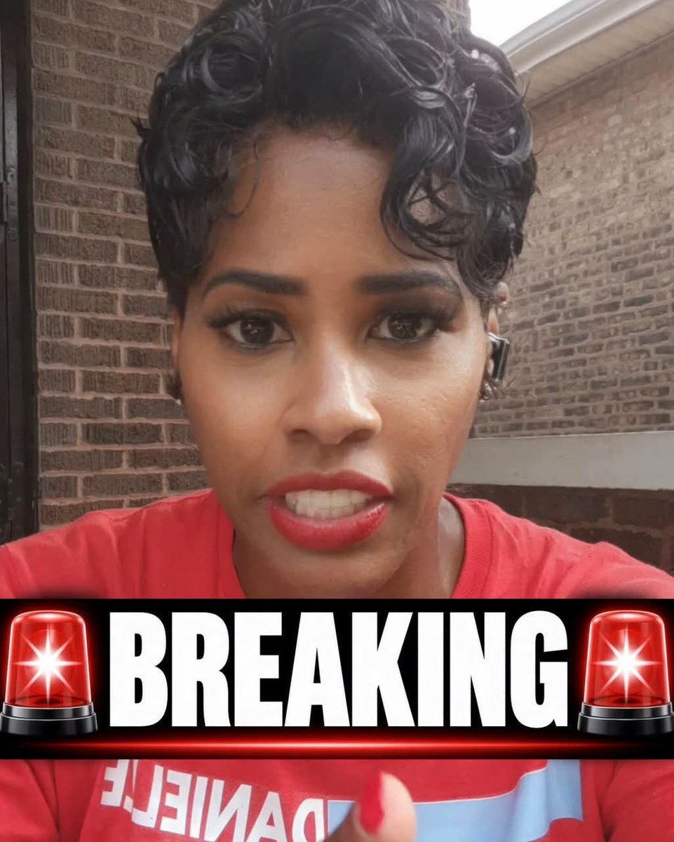 Emmaiid11's tweet photo. 🚨BREAKING: Chicago mayoral candidate Danielle Carter-Walters lays out her first 30 days plan.

If elected in 2027, she says she will:

- End sanctuary city policies immediately  
- Launch a full forensic audit of all municipal budget activities to track exactly where taxpayer money is going  
- Go directly into communities to recruit qualified Chicagoans as police officers  
- Create strong incentives to hire and retain officers to close the nearly 2,000-officer shortage

Carter-Walters, a Chicago native, small business owner, and wife of a retired CPD officer, says: “When people know their leadership cares about them, supports them, and has their backs, they don’t mind working hard for you.”

She is positioning herself as a common-sense alternative focused on public safety, fiscal accountability, and putting Chicagoans first.