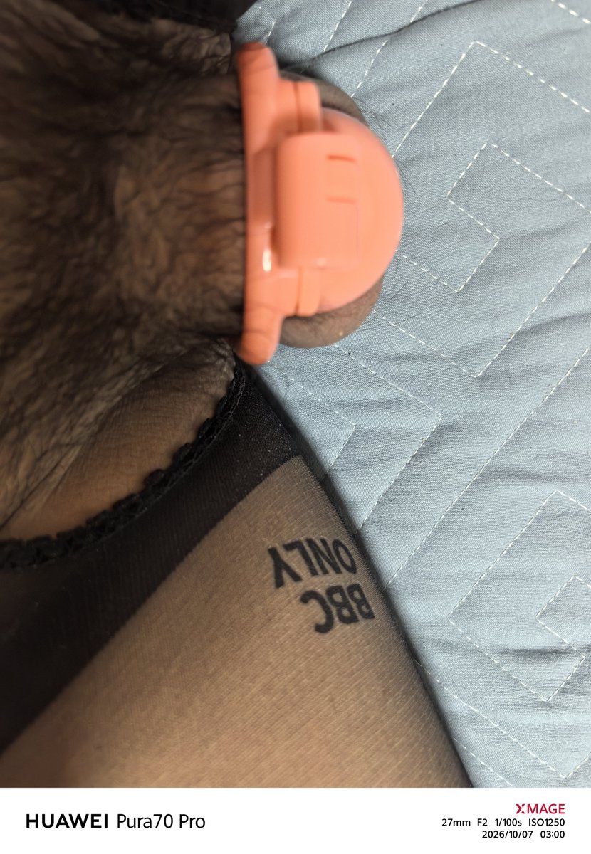 ClaudiaCherry0's tweet photo. 新买的锁到了，贴了新的纹身贴，涂了新的指甲油，感觉自己好下贱啊
#雌堕 #伪娘 #贞操锁 #媚黑 https://t.co/ENRfo9M5Bu