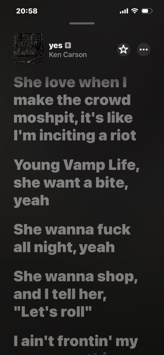 KristianChiwex's tweet photo. @IceWall48110400 @Polar_BAM Same song https://t.co/ZG4wnqjUlz