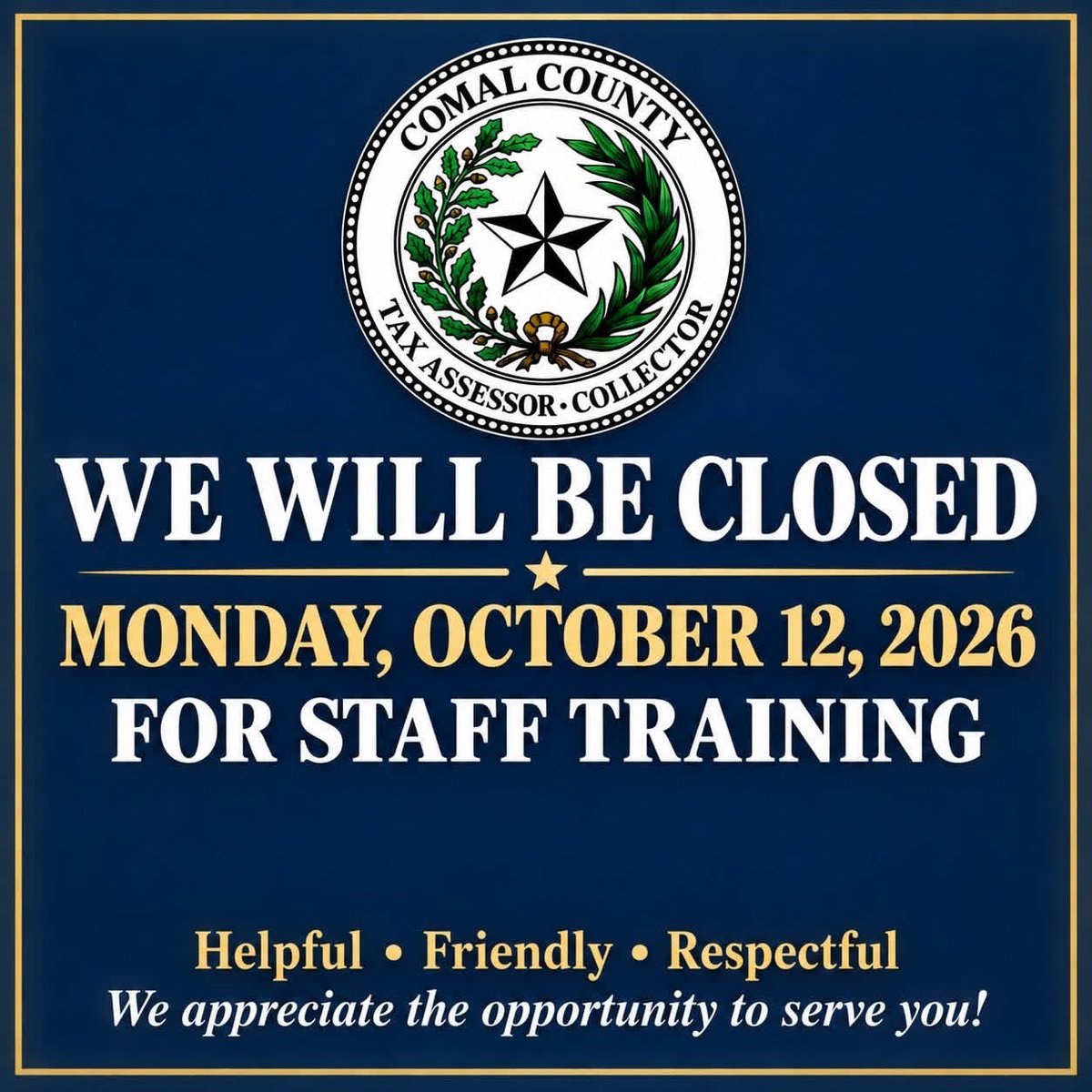 Comalcountytax's tweet photo. https://t.co/7RVR6xw8H1