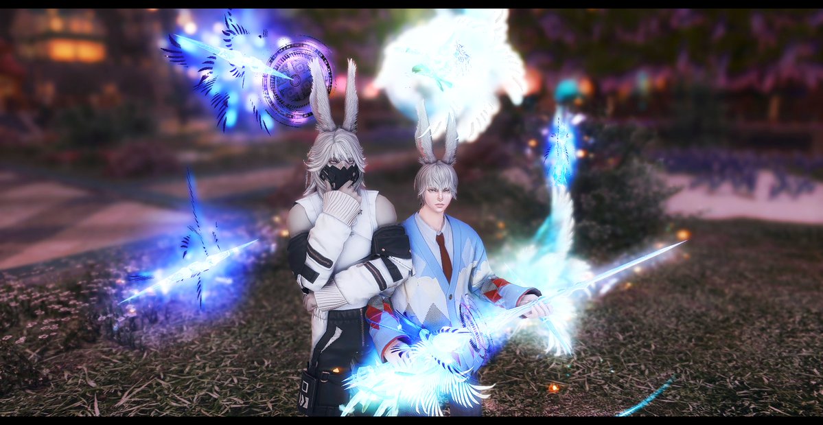 FF14_Yestar's tweet photo. 절에덴 클리어 https://t.co/RKxOpw3nQN