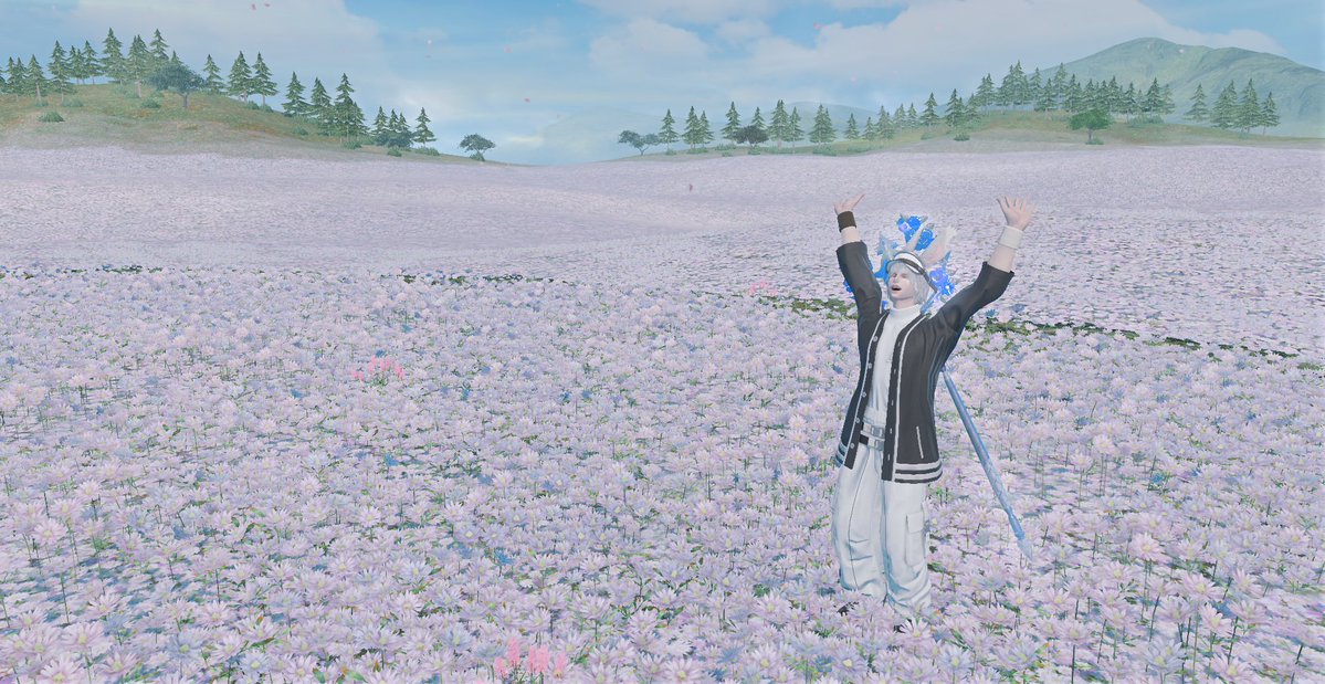 FF14_Yestar's tweet photo. 절에덴 클리어 https://t.co/RKxOpw3nQN