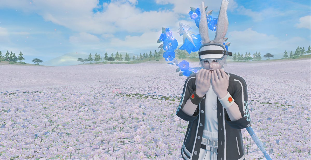 FF14_Yestar's tweet photo. 절에덴 클리어 https://t.co/RKxOpw3nQN