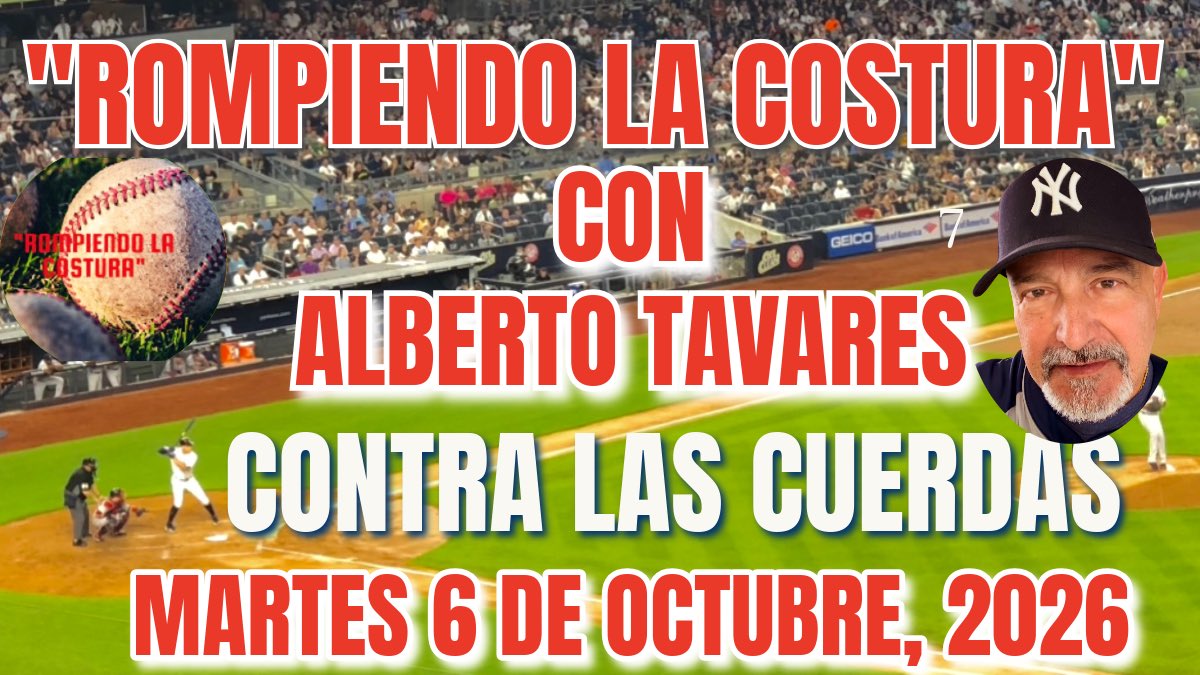 atavarestava's tweet photo. CONTRA LAS CUERDAS https://t.co/f8aXiLr0Lk via @YouTube https://t.co/N9nFHL2iSQ