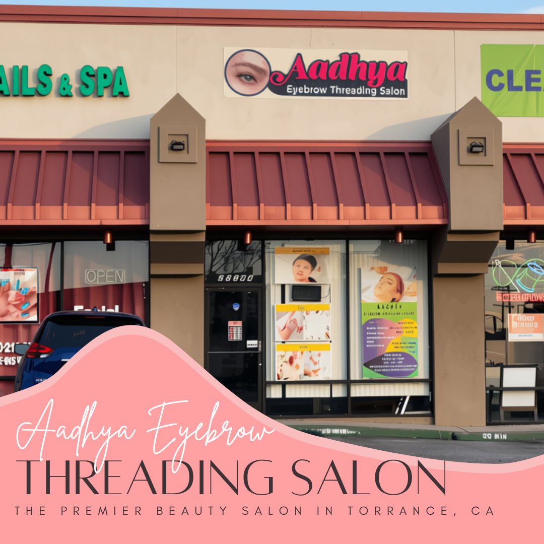 aadhya_salon's tweet photo. Define your look with precise eyebrow threading at a salon that cares about every detail. Enjoy clean, polished brows shaped to complement your features. #EyebrowThreading #ThreadingSalon #BrowCare #BeautySalon
https://t.co/EjRvpLDkBQ https://t.co/ZyG0tvdqQH