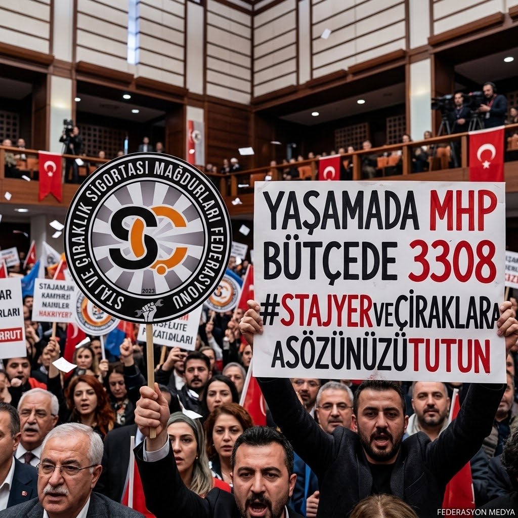 CirakStajFED's tweet photo. STAJ VE ÇIRAKLIK SİGORTASI MAĞDURLARI FEDERASYONU’NDAN MİLLİYETÇİ HAREKET PARTİSİ (MHP) KOM��SYON ÜYESİ MİLLETVEKİLLERİNE ÇAĞRI

@zuhal_karakoc 
@yclblt06 
@yasaryldrmMHP 
@mhpvahitkayrici 
@TmrOsmanagaoglu 
@SermetAtay 
@KverSemih 
@saffetsancakli 
@sadirdurmaz 
@Ramazannkasli 
@drpelinyilik 
@nacisanliturk 
@bakiersoymhp 
@MKalayci42 
@musakucuk2934 
@muharremvarli01 
@mleventbulbul 
@KarakayaMevlut 
@MehmetFendogluu 
@MehmetTaytakMHP 
@Mustafadmr79 
@lutfikasikci 
@LeventUysalNEV 
@kocakkonuralp 
@kamilaydinmhp 
@abdurrahmanbask
@ahmetozyurekmhp
@Celal_adan
@AyseSibelErsoy
@cumaliince51
@dbdevletbahceli
@E_SemihYalcin
@gokayyuksel10
@erkanakcay45
@KonalGazi
@YildizFeti
@fevzizirhlioglu
@PrfDrFilizKilic
@Avkthalilozturk
@basri_sonmez
@hlmdrgn
@iozyavuz1963
@ethemsedef
@ilyastopsakal
@ismakgul14
@ismailozdemirrr
@ifarukaksu
@buyukataman

Staj ve Çıraklık Sigortası Mağdurları Federasyonu olarak, çocuk yaşta üretime katılmış, alın teri dökmüş yüz binlerce vatandaşımızın yıllardır süregelen hak mücadelesini kararlılıkla sürdürüyoruz.

Milliyetçi Hareket Partisi’nin (MHP) son üç dönemin seçim beyannamelerinde açıkça yer alan ve kamuoyuna söz verilen "Staj ve çıraklık sürelerinin emeklilikte sigorta başlangıcı sayılması" vaadi, mağdurlarımız için bir temenninin ötesinde adaletin tecellisi için bir dayanak noktasıdır.

Bu bağlamda; Plan ve Bütçe Komisyonu, Adalet Komisyonu ve Milli Eğitim, Kültür, Gençlik ve Spor Komisyonu bünyesinde görev yapan MHP’li milletvekillerimize çağrıda bulunuyoruz:

Seçim beyannamelerinde yer alan bu taahhüdün hayata geçirilmesi için önümüzdeki yasama süreci tarihi bir fırsattır.

Komisyon süreçlerinde sergilenecek kararlı duruş, kanun tekliflerinin olgunlaşması ve meclis gündemine taşınması açısından kritik önem taşımaktadır.

Sanayinin, üretimin ve emektarın yanında duran bir anlayışla, MHP’li komisyon üyelerinin bu yasama yılında mağduriyetin çözümü için özverili bir şekilde ellerini taşın altına koyacaklarına inanıyoruz.

Yıllardır süren bu hak kaybının giderilmesi, sadece geçmişin mağduriyetini çözmekle kalmayacak, geleceğin çırak ve stajyerleri için de çalışma hayatına güvenle bakmalarını sağlayacaktır.

Federasyonumuz ve temsil ettiğimiz milyonlarca mağdur aile, komisyonlardaki bu süreci ve atılacak somut adımları yakından takip etmektedir.

Staj ve Çıraklık Sigortası Mağdurları Federasyonu

Yasamada MHP Bütçede 3308
#StajyerVeçıraklaraSözünüzüTutun