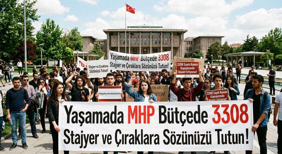 CirakStajFED's tweet photo. STAJ VE ÇIRAKLIK SİGORTASI MAĞDURLARI FEDERASYONU’NDAN MİLLİYETÇİ HAREKET PARTİSİ (MHP) KOM��SYON ÜYESİ MİLLETVEKİLLERİNE ÇAĞRI

@zuhal_karakoc 
@yclblt06 
@yasaryldrmMHP 
@mhpvahitkayrici 
@TmrOsmanagaoglu 
@SermetAtay 
@KverSemih 
@saffetsancakli 
@sadirdurmaz 
@Ramazannkasli 
@drpelinyilik 
@nacisanliturk 
@bakiersoymhp 
@MKalayci42 
@musakucuk2934 
@muharremvarli01 
@mleventbulbul 
@KarakayaMevlut 
@MehmetFendogluu 
@MehmetTaytakMHP 
@Mustafadmr79 
@lutfikasikci 
@LeventUysalNEV 
@kocakkonuralp 
@kamilaydinmhp 
@abdurrahmanbask
@ahmetozyurekmhp
@Celal_adan
@AyseSibelErsoy
@cumaliince51
@dbdevletbahceli
@E_SemihYalcin
@gokayyuksel10
@erkanakcay45
@KonalGazi
@YildizFeti
@fevzizirhlioglu
@PrfDrFilizKilic
@Avkthalilozturk
@basri_sonmez
@hlmdrgn
@iozyavuz1963
@ethemsedef
@ilyastopsakal
@ismakgul14
@ismailozdemirrr
@ifarukaksu
@buyukataman

Staj ve Çıraklık Sigortası Mağdurları Federasyonu olarak, çocuk yaşta üretime katılmış, alın teri dökmüş yüz binlerce vatandaşımızın yıllardır süregelen hak mücadelesini kararlılıkla sürdürüyoruz.

Milliyetçi Hareket Partisi’nin (MHP) son üç dönemin seçim beyannamelerinde açıkça yer alan ve kamuoyuna söz verilen "Staj ve çıraklık sürelerinin emeklilikte sigorta başlangıcı sayılması" vaadi, mağdurlarımız için bir temenninin ötesinde adaletin tecellisi için bir dayanak noktasıdır.

Bu bağlamda; Plan ve Bütçe Komisyonu, Adalet Komisyonu ve Milli Eğitim, Kültür, Gençlik ve Spor Komisyonu bünyesinde görev yapan MHP’li milletvekillerimize çağrıda bulunuyoruz:

Seçim beyannamelerinde yer alan bu taahhüdün hayata geçirilmesi için önümüzdeki yasama süreci tarihi bir fırsattır.

Komisyon süreçlerinde sergilenecek kararlı duruş, kanun tekliflerinin olgunlaşması ve meclis gündemine taşınması açısından kritik önem taşımaktadır.

Sanayinin, üretimin ve emektarın yanında duran bir anlayışla, MHP’li komisyon üyelerinin bu yasama yılında mağduriyetin çözümü için özverili bir şekilde ellerini taşın altına koyacaklarına inanıyoruz.

Yıllardır süren bu hak kaybının giderilmesi, sadece geçmişin mağduriyetini çözmekle kalmayacak, geleceğin çırak ve stajyerleri için de çalışma hayatına güvenle bakmalarını sağlayacaktır.

Federasyonumuz ve temsil ettiğimiz milyonlarca mağdur aile, komisyonlardaki bu süreci ve atılacak somut adımları yakından takip etmektedir.

Staj ve Çıraklık Sigortası Mağdurları Federasyonu

Yasamada MHP Bütçede 3308
#StajyerVeçıraklaraSözünüzüTutun