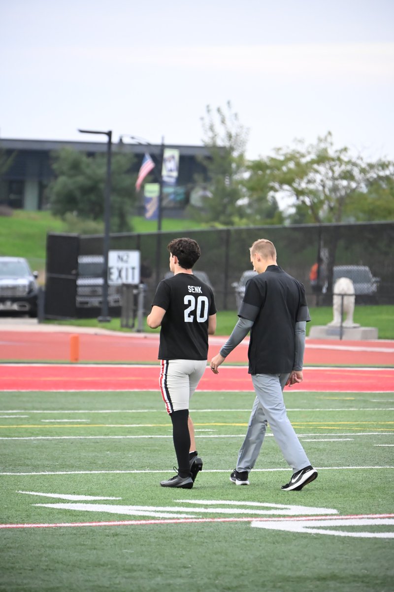 TheLMFootball's tweet photo. Happy National Coaches Day to the Linn-Mar Football coaching staff! Thank you for the time, energy and heart you pour into our players—on the field and beyond. We’re grateful for the example you set for our Lions. https://t.co/JX0dnjQCdo