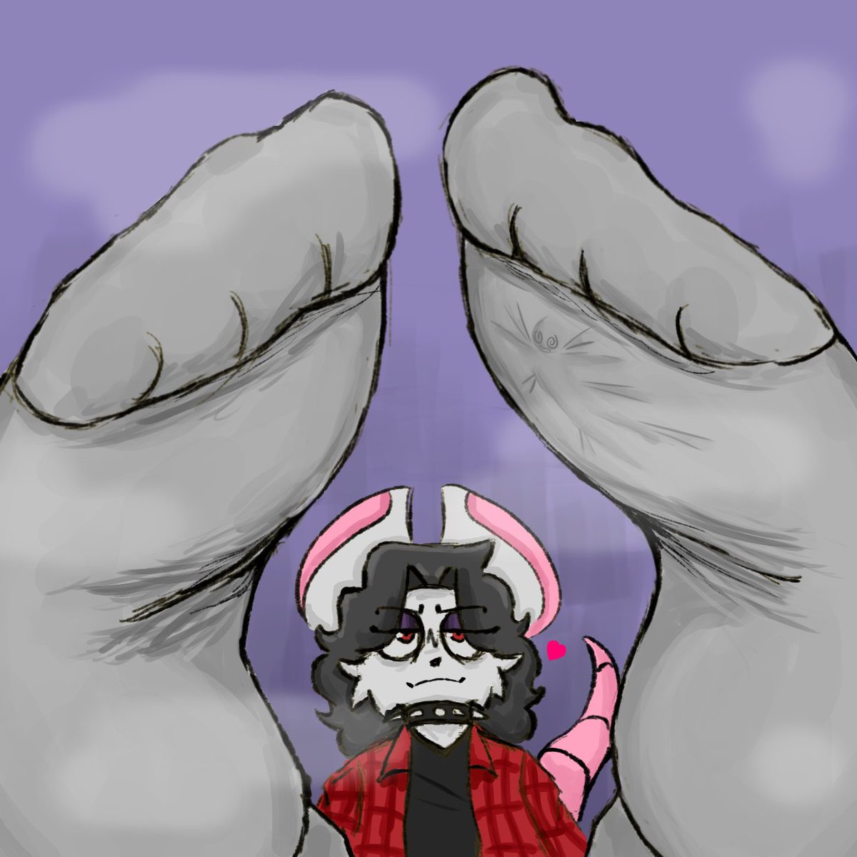 JohnRatFucker's tweet photo. [CW: Micro, Sock entrapment]

Showing off the goods (and the people trapped inside)

#sizetwitter https://t.co/JH815IUdIV