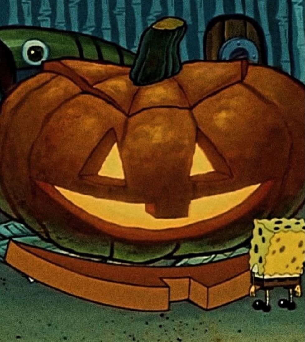 internetpreai's tweet photo. spongebob halloween https://t.co/JBmpJT3Aa6