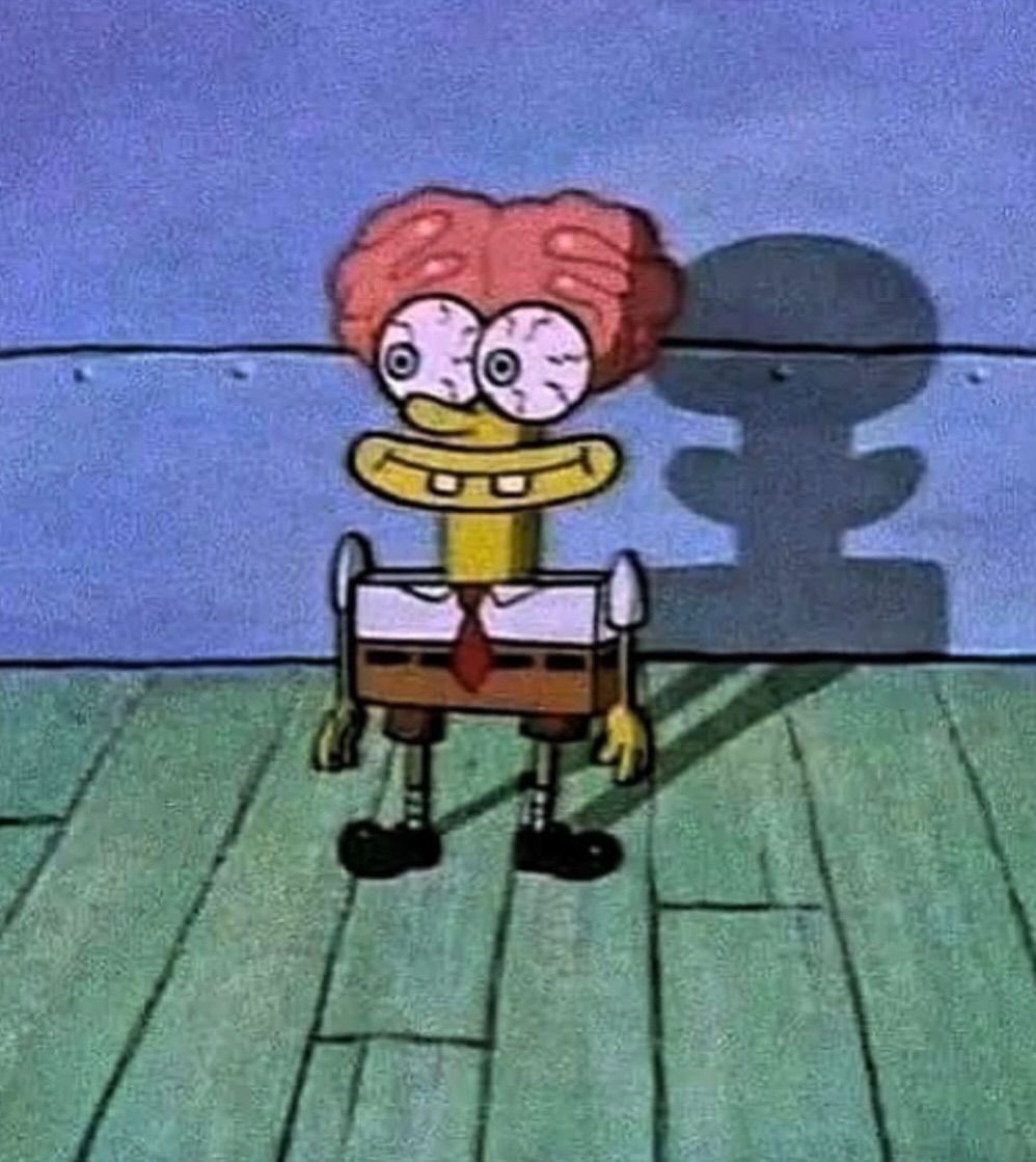 internetpreai's tweet photo. spongebob halloween https://t.co/JBmpJT3Aa6