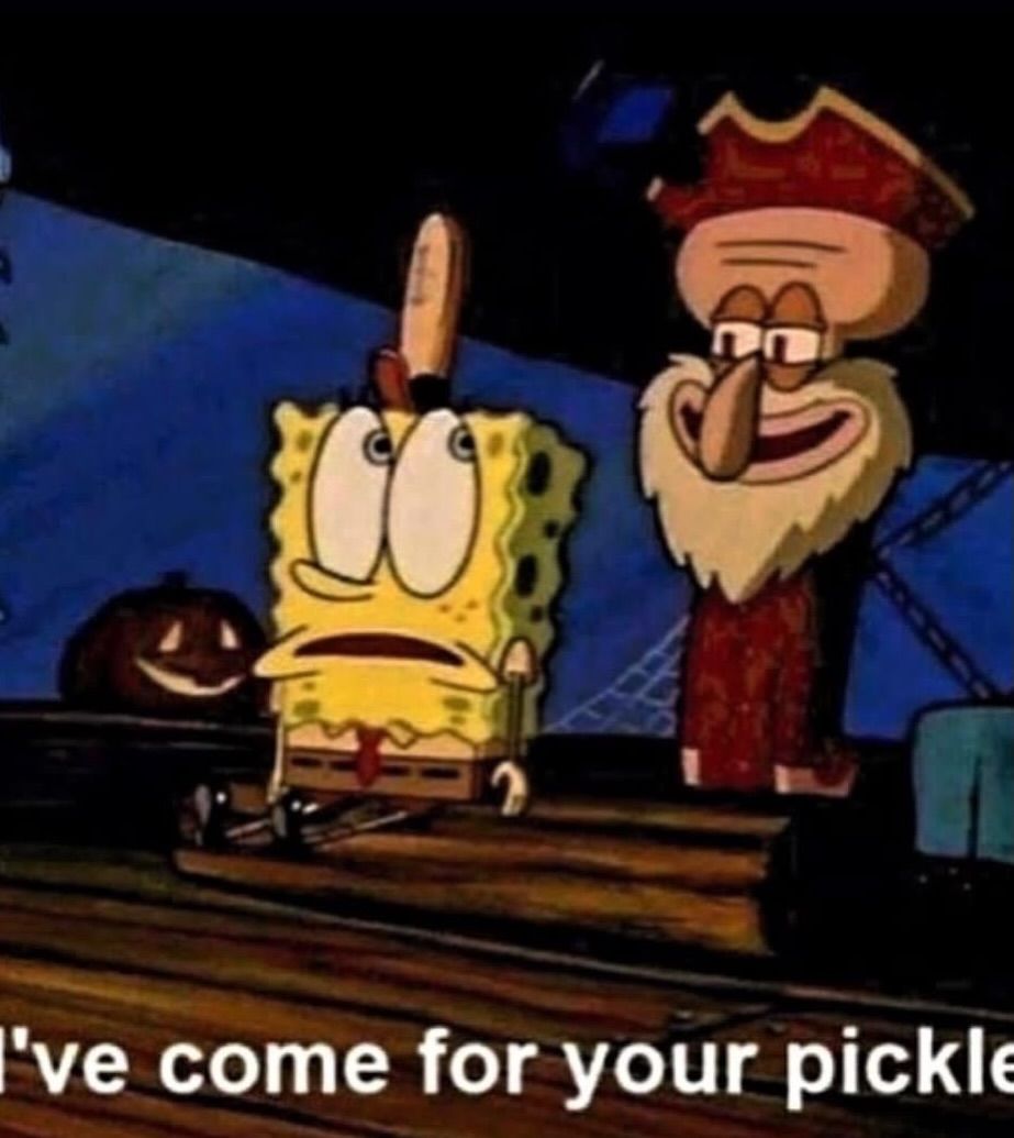internetpreai's tweet photo. spongebob halloween https://t.co/JBmpJT3Aa6