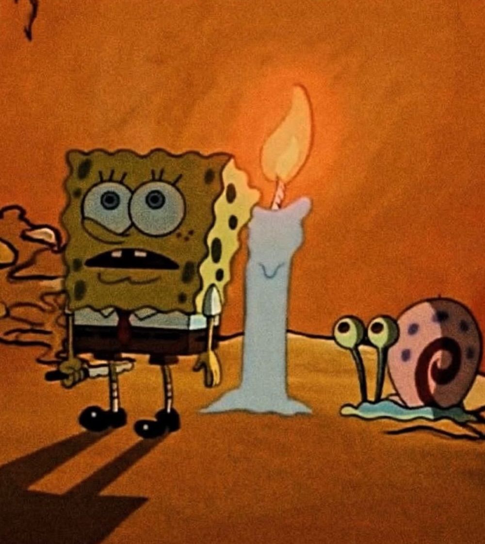 internetpreai's tweet photo. spongebob halloween https://t.co/JBmpJT3Aa6
