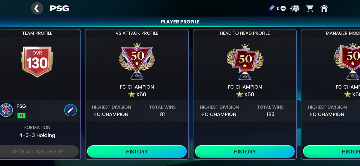 hasbi_aziz's tweet photo. Finally, I’m done with FC Mobile.
3 months of playing and honestly, it’s been more frustration than fun. Too many glitches, script bullshit, and questionable decisions from EA that keep screwing over F2P players.
I’m fucking done. Time to uninstall this shit and switch to e-footb https://t.co/RNguPrgvIc