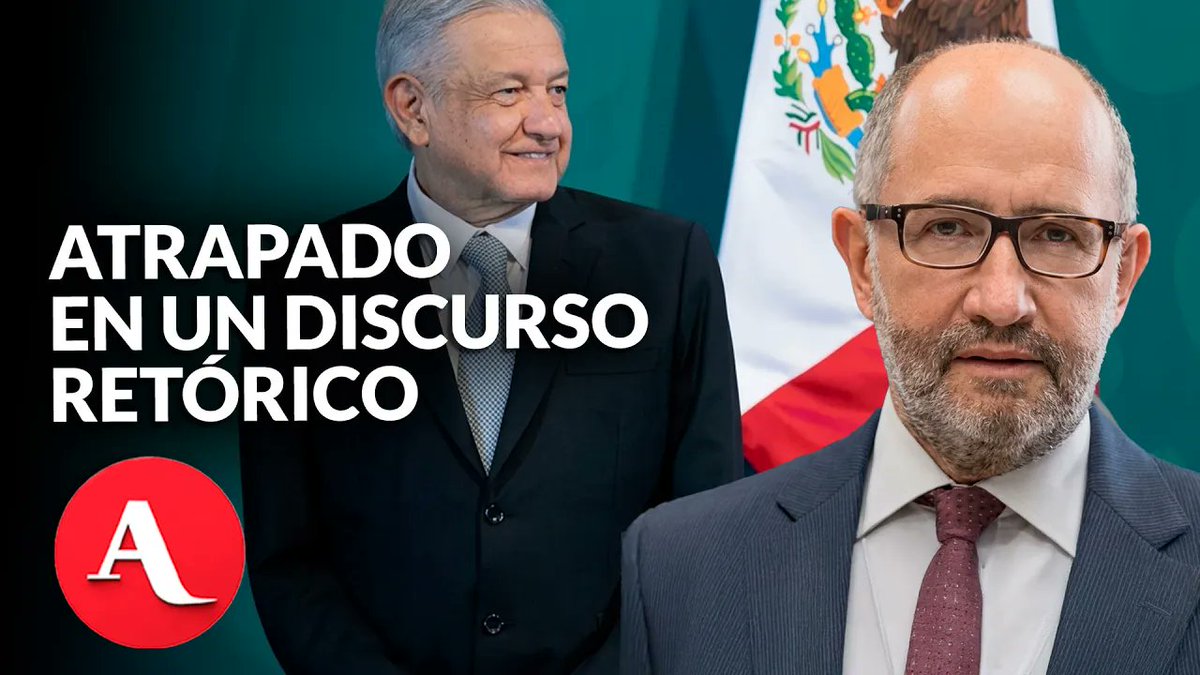 AristeguiOnline's tweet photo. #HoyEnAristegui | AMLO debilitó instituciones y puso a México en condición de mayor sometimiento ante EE. UU.: Cossío
https://t.co/EjnasNsqDq https://t.co/UyKq4vF98O