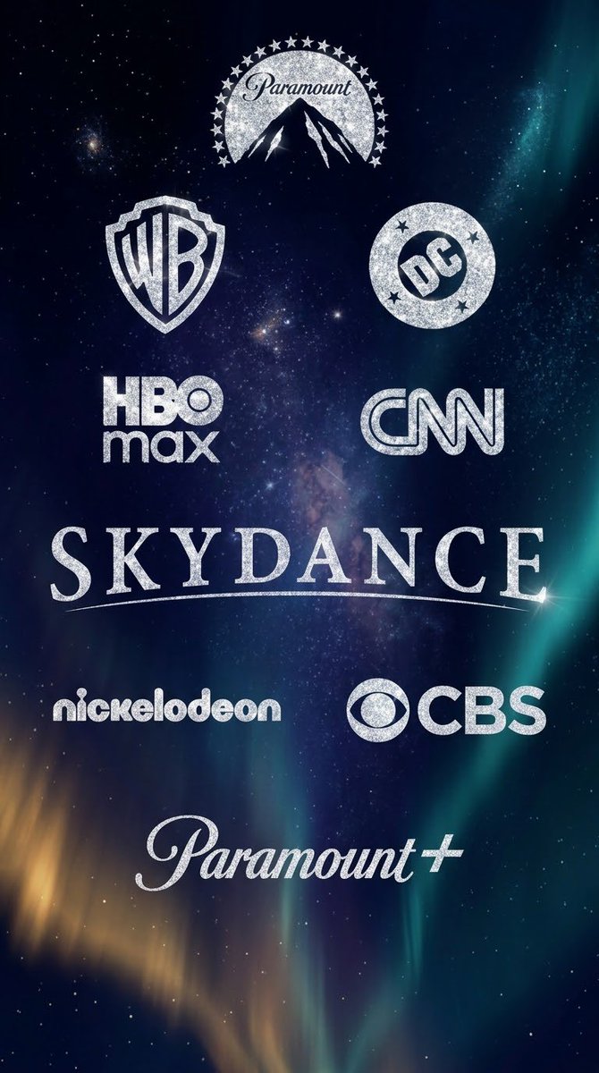 RinoTheBouncer's tweet photo. Warner Bros and Paramount have merged into one company now known as Skydance🚀

The merger includes: HBO, DC, Nickelodeon, Cartoon Network, CNN, CBS, and Paramount+

I wonder what this means for the future of the video games under these labels🤔 https://t.co/4VIT2qDDhZ
