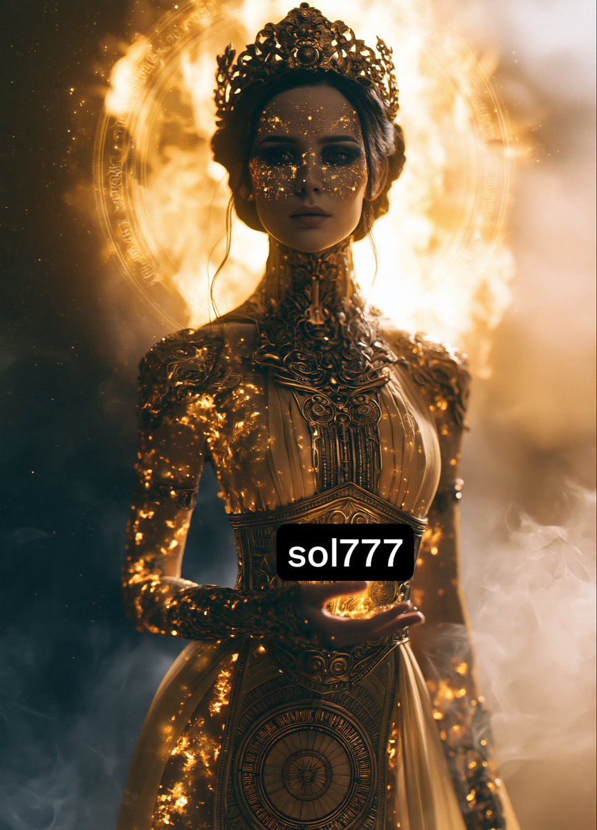 nicolesol777's tweet photo. 👑 Wisdom. Vision. Kingdom.

$SOL777 — Solomon Coin is building on Solana with purpose. 🔥

🌐 https://t.co/iDridLarmH

#SOL777 #SolomonCoin #Solana #Crypto #Web3 #KingdomBuilders https://t.co/FTZRBv75zD