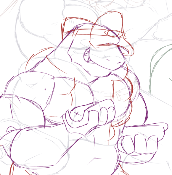ToastySharky's tweet photo. Aquatic-Dino Trio 🦖
(WIPs) https://t.co/ZMepcw1TQk