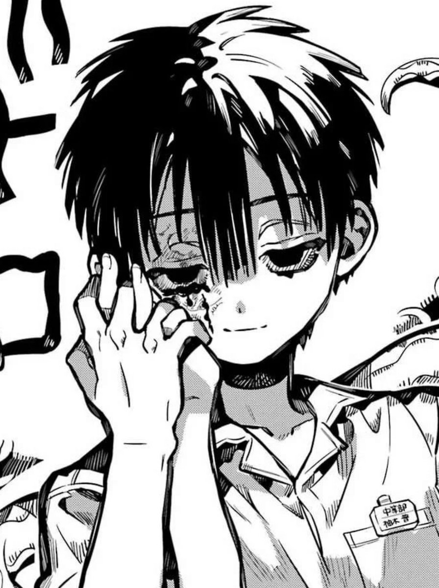 DartyDragon's tweet photo. This is probably the most horrifying moment in the entire manga.
Just imagine someone threatening to do something horrible to the person you love most. 
And there's blood(?) running from his eyes… Ghastly. https://t.co/B6u6JpN8nn