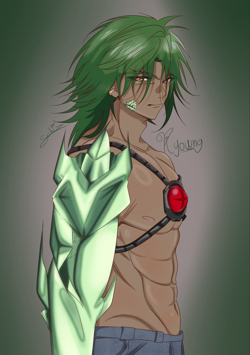 Schizune's tweet photo. Old OC of mine that I finally drew again

#oc #ocart #ocartist https://t.co/e0BEJc5HCA