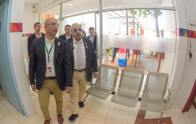 Hospital Niños de Acosta Ñu habilita espacio exclusivo para la atención integral de adolescentes