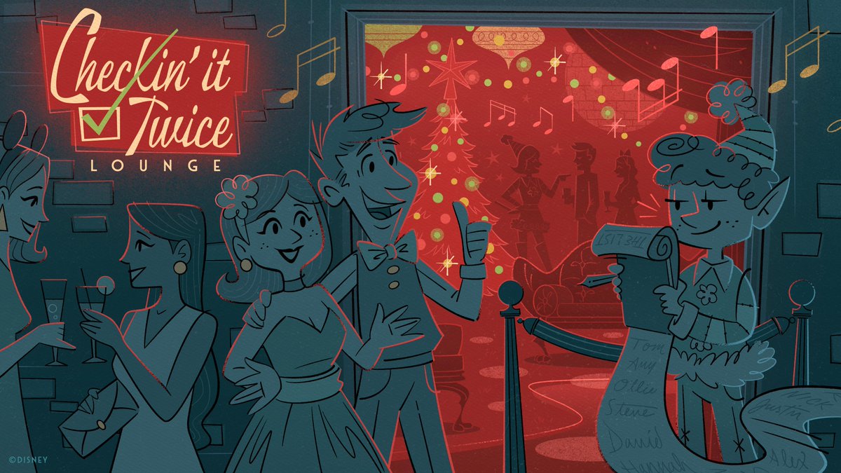 DisneyParks's tweet photo. New merchandise, new offerings, and plenty of holiday glamour are coming to Disney Jollywood Nights🌟 https://t.co/tNiyu50fc9