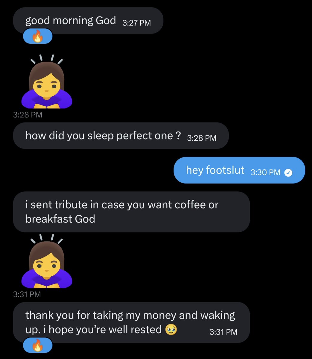 cashGodAk's tweet photo. good girls send 
findom https://t.co/O8urspUSS8