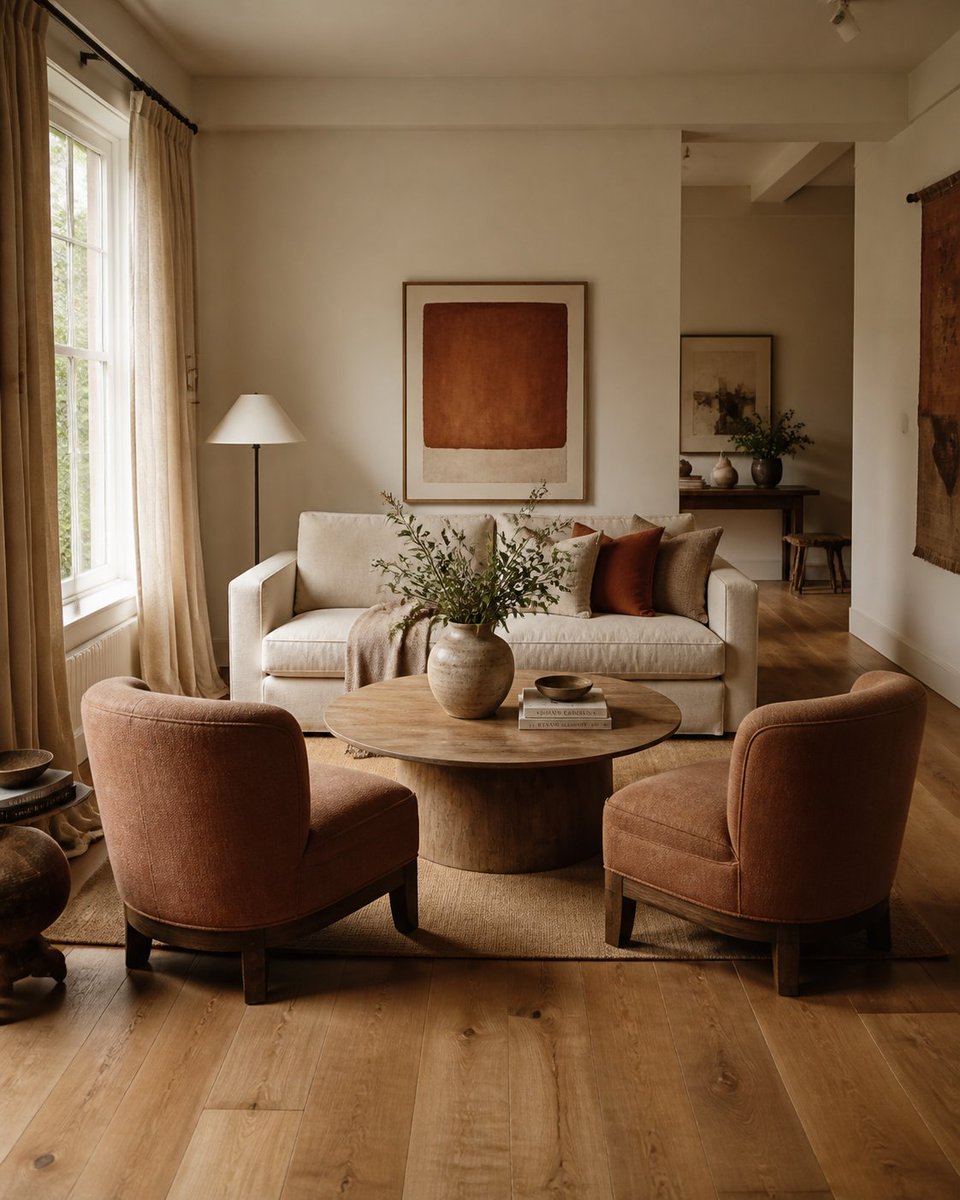 MO_TX_REALTOR's tweet photo. A room feels more inviting when furniture supports conversation, not just the walls. Choose a focal point and keep pathways clear. #HomeStaging https://t.co/mSwzITY0nu