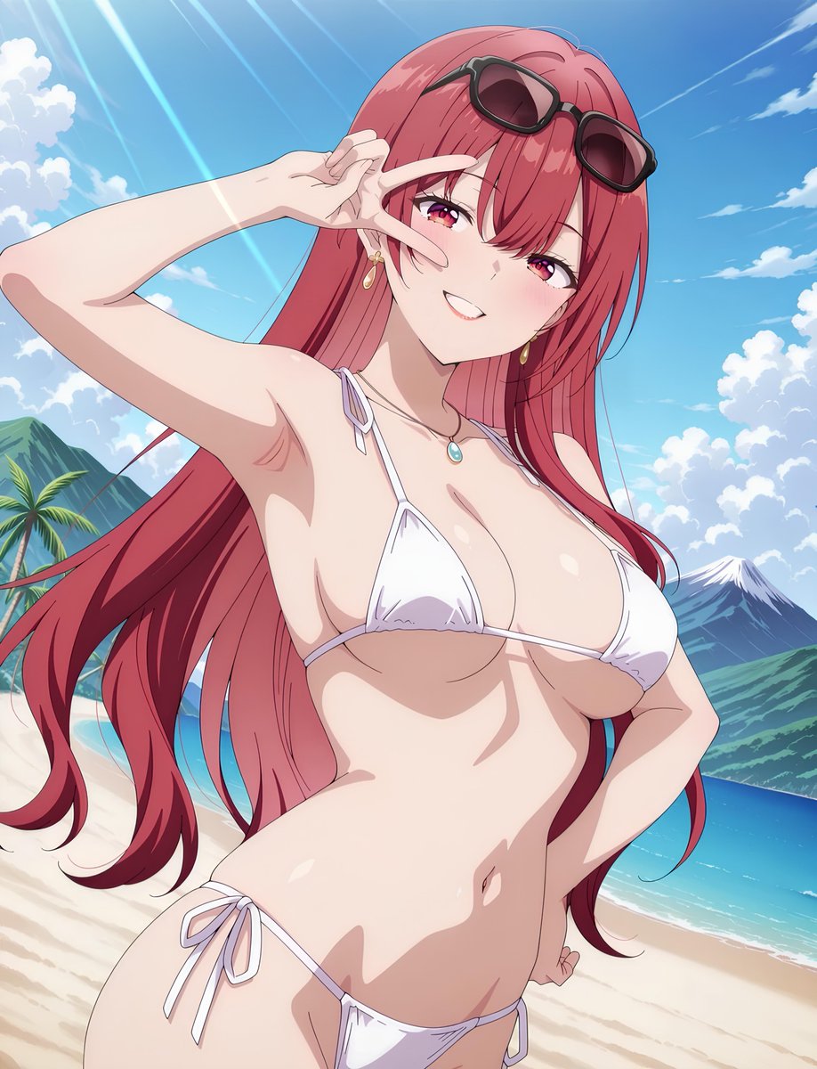 RomcomWaifus's tweet photo. Have a wonderful evening, my followers. ✌️😁 https://t.co/HmEUgnSS1J
