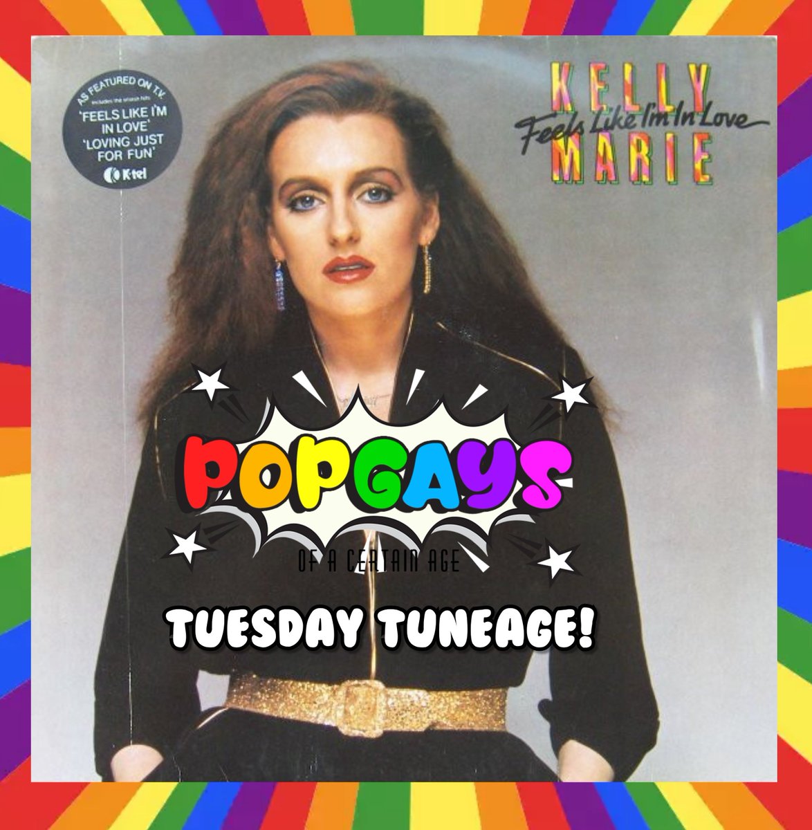 PopGays's tweet photo. #TuesdayTuneage this week was in the UK top 20 singles chart on this day in 1980...the birthday of @PopGays @Ayrodynamic 
#tuesdayvibes
https://t.co/PjOH6LMaZN https://t.co/FJhhxLTrdi
